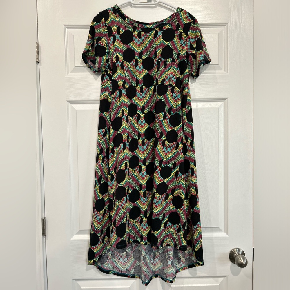 Minnie Mouse patterned dress Women’s Small